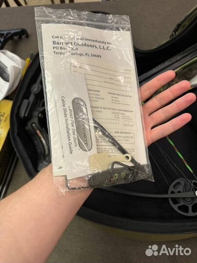 Арбалет блочный Barnett 