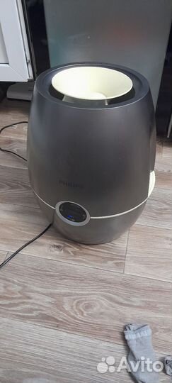 Увлажнитель воздуха philips