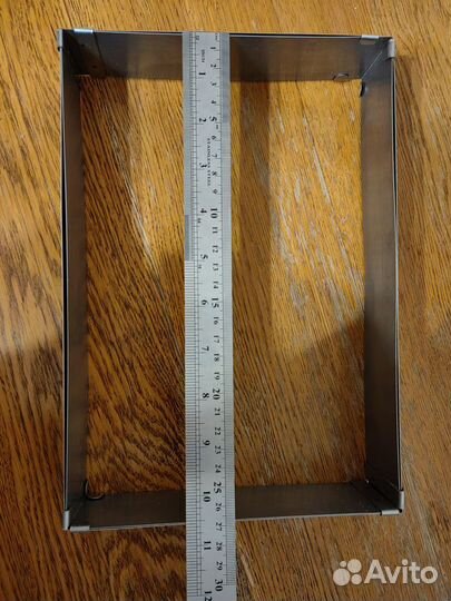 Форма для пирога торта разъемная