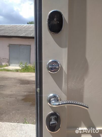 Входная дверь 10 см