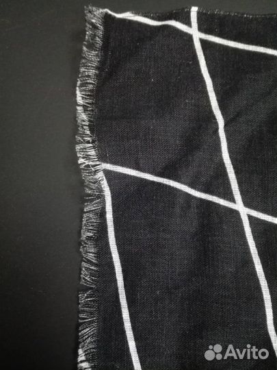 Шарф мужской оригинал karl lagerfeld