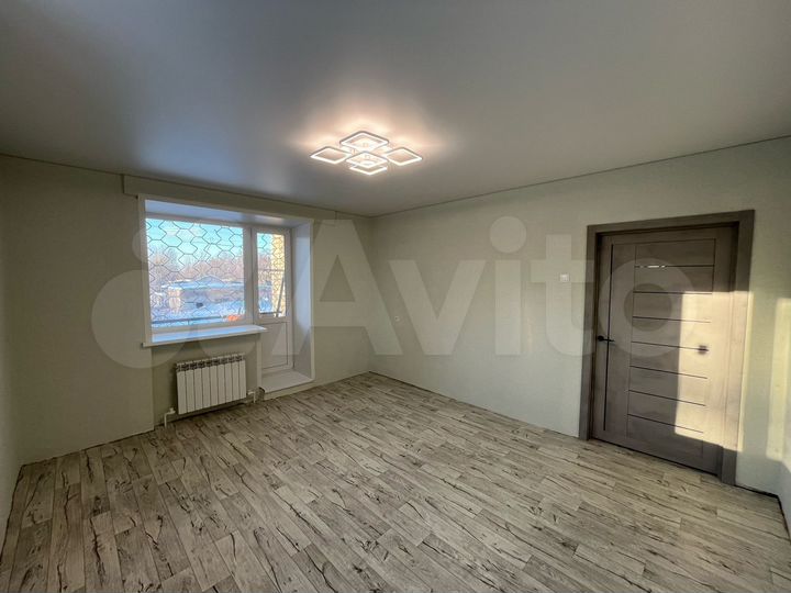 1-к. квартира, 39 м², 2/2 эт.