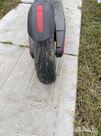 Электросамокат ninebot by segway es2