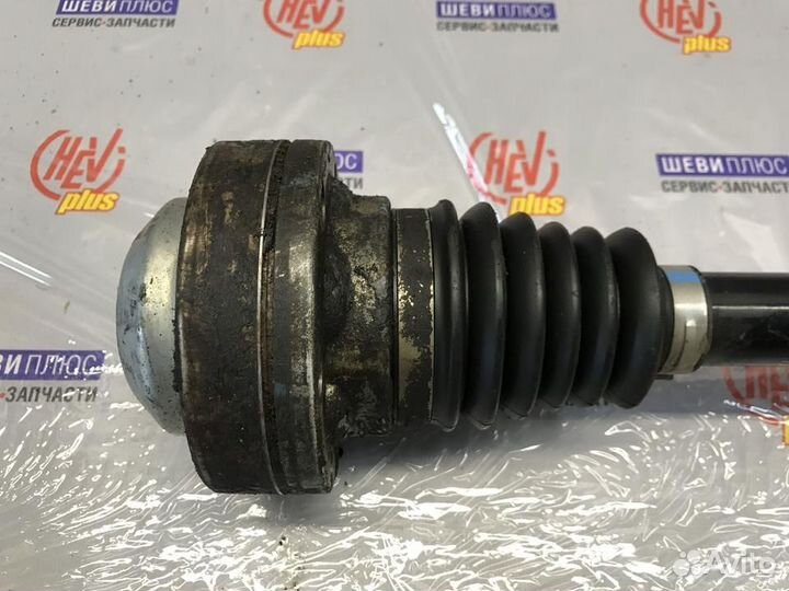 Привод Cadillac CTS