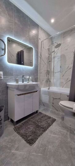 2-к. квартира, 55 м², 16/16 эт.