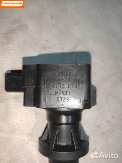 Катушка зажигания Ford Mondeo 4 2009 029700-8392