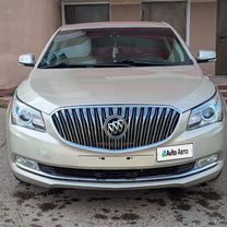 Buick LaCrosse 3.6 AT, 2014, 98 000 км, с пробегом, цена 2 790 000 руб.