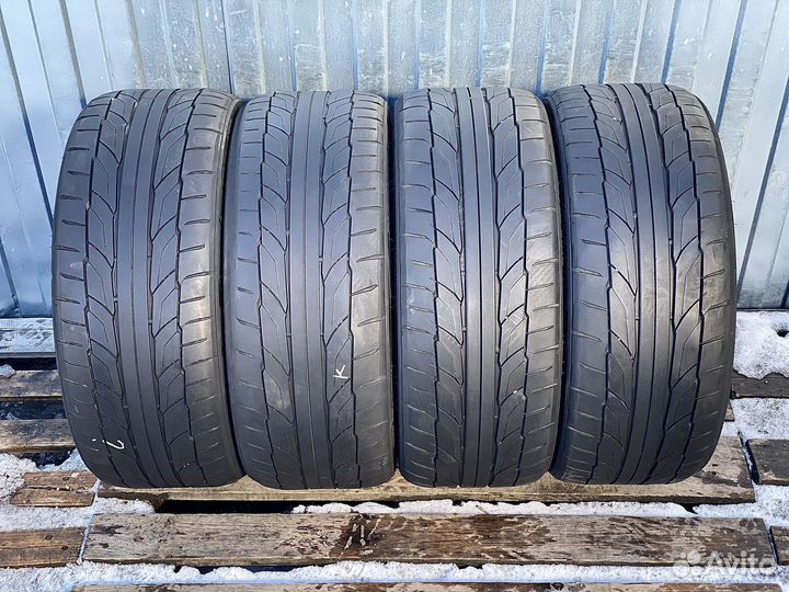 Nitto NT555 G2 245/35 R21 96Y