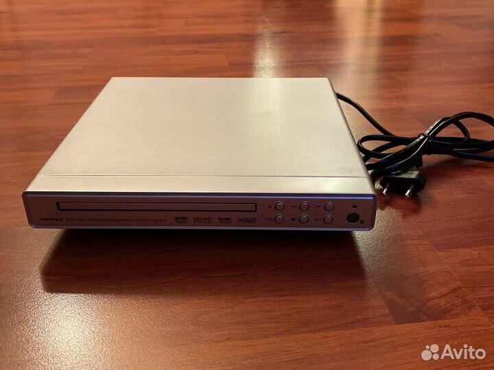 DVD проигрыватель