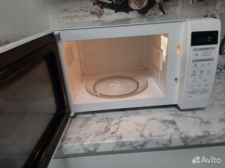 Микроволновая печь LG