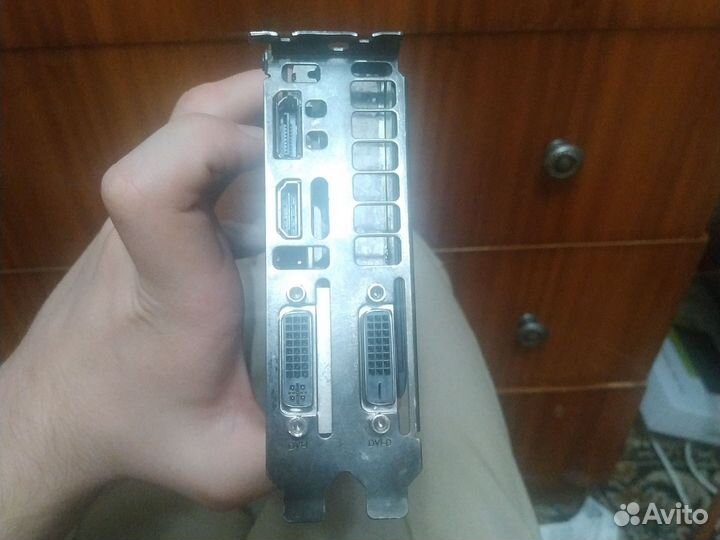 Видеокарта gtx 780 evga 3gb