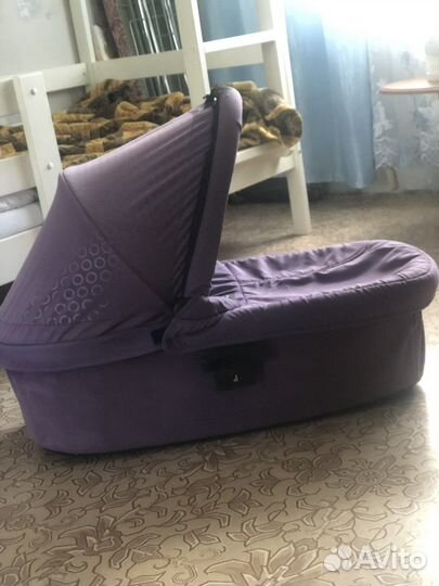 Коляска britax 2в1