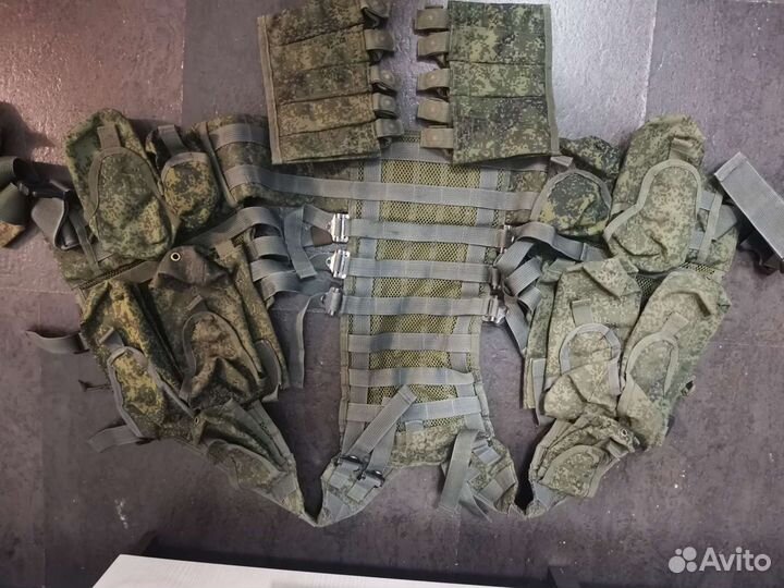 Разгрузочный Жилет 6ш117