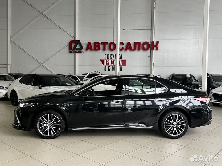Toyota Camry 2.5 AT, 2023, 20 км