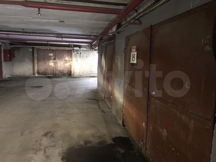 Гараж, 25 м²