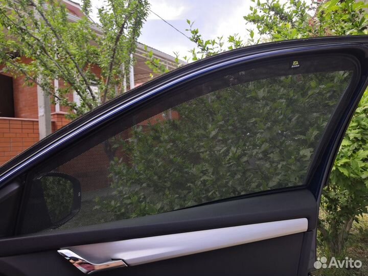 Автошторки на Hyundai Santa Fe III (DM)(2012-2016)