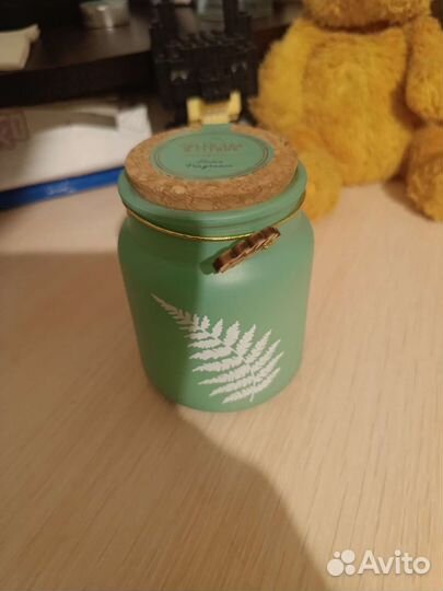 Ароматическая свеча