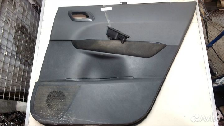 Дверная карта Peugeot 5008, 2010