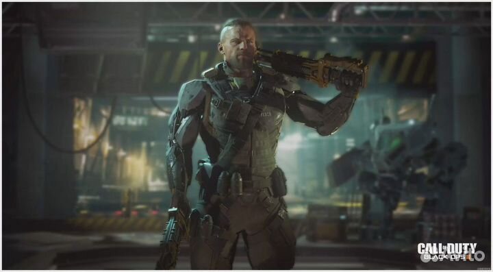 Call of Duty: Black Ops 3 PS4/PS5 на русском