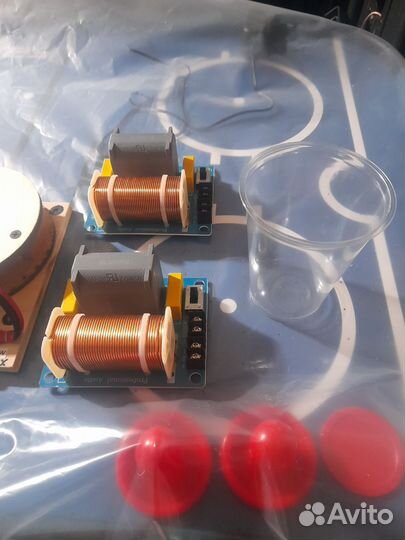 Фильтра для сабов