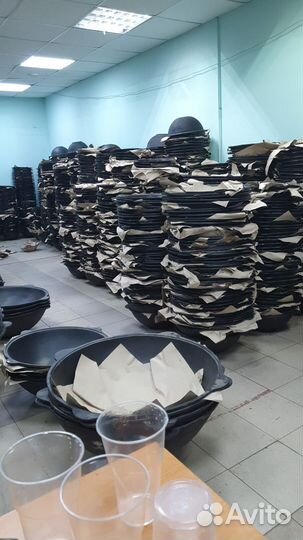 Казан чугунный Узбекский Оптом