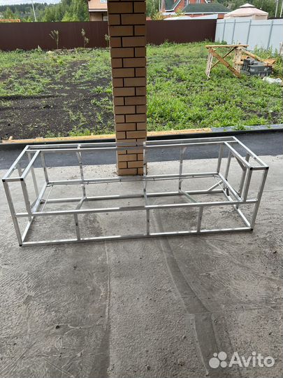 Алюминиевые каркасы