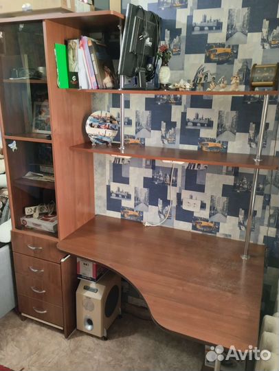 Компьютерный стол бу