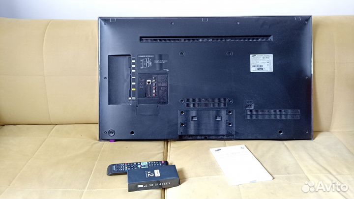 Телевизор SMART tv Samsung 40