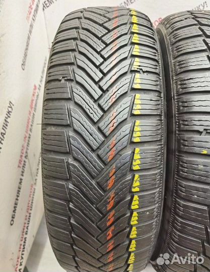 Michelin Alpin 6 195/65 R15 91T