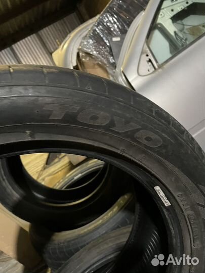 Toyo Proxes C1S 215/55 R17