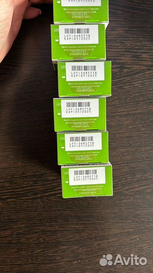 Тест полоски one touch select plus