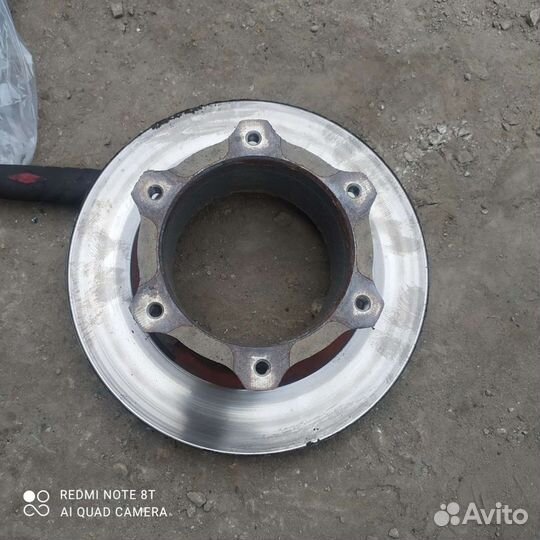Тормозные диски газель next