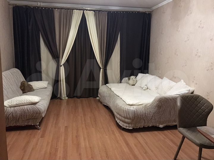 Комната 20 м² в 2-к., 4/9 эт.