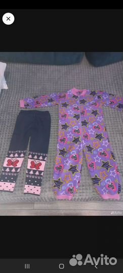 Для девочки вещи