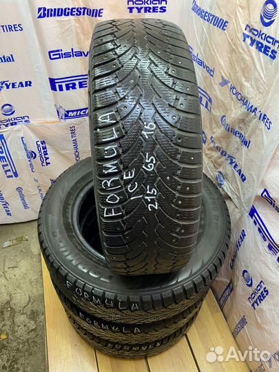 Formula Ice 215/65 R16