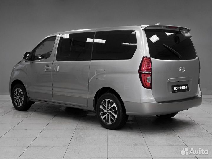 Hyundai Grand Starex 2.5 AT, 2020, 165 642 км