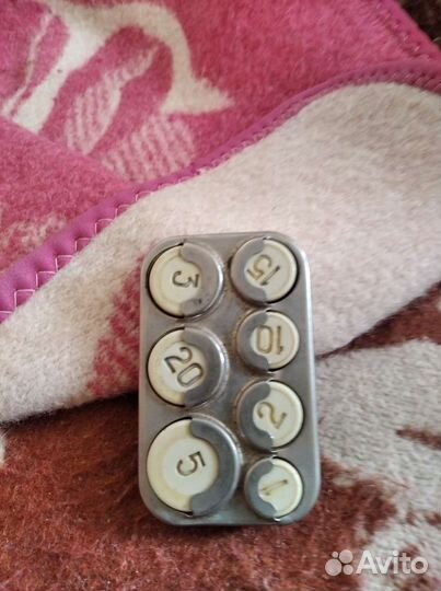 Раритетные вещи