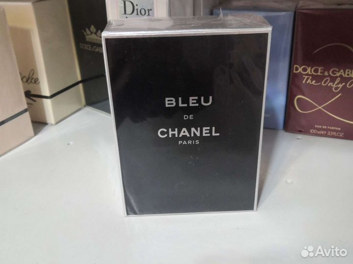 Мужская элитная парфюмерия