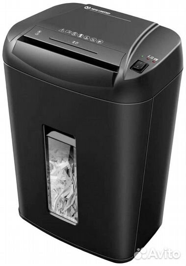 Шредер New United AT-8Md