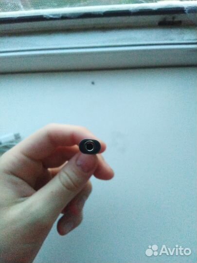 Переходник для наушников iPhone