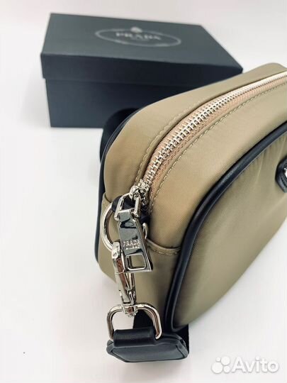 Сумка prada