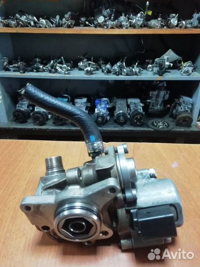 Тнвд Mercedes E-Class A2710702201 M271