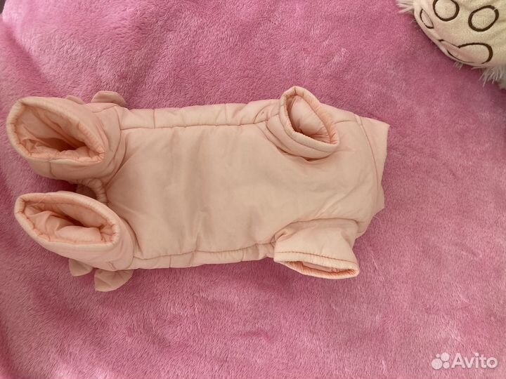 Костюм для собак