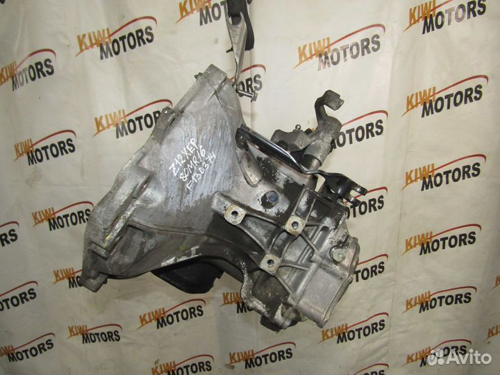 МКПП Opel Astra G F13