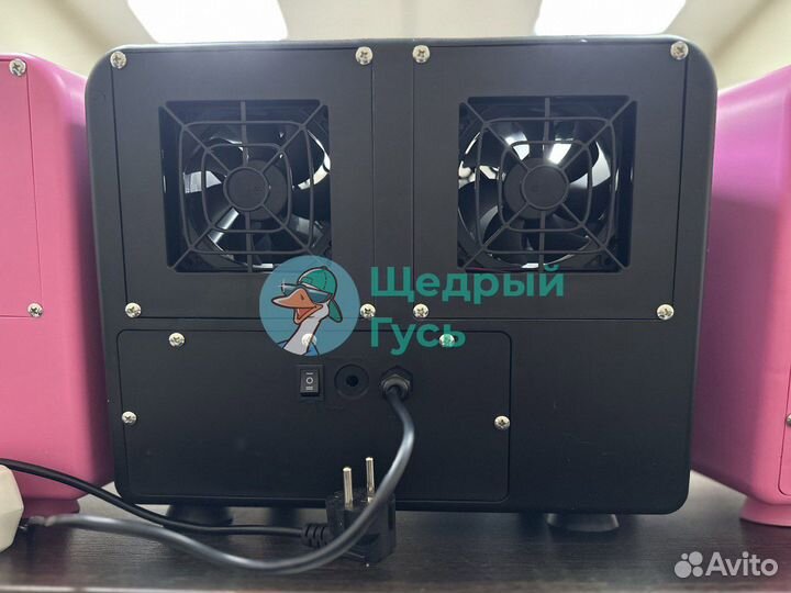 Генератор мыльных пузырей для проведения шоу 100вт