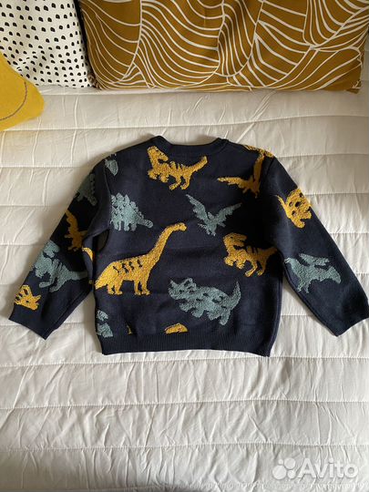 Свитер Sela детский 116