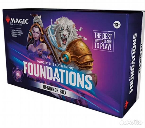 Foundations мтг MTG мтг