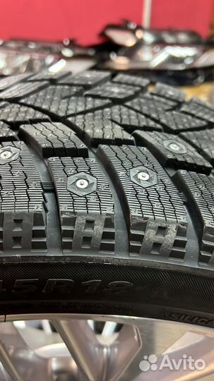 Колеса на toyota camry r18