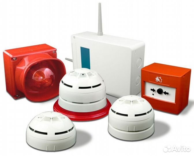 Монтажник охранно-пожарной сигнализации (опс)