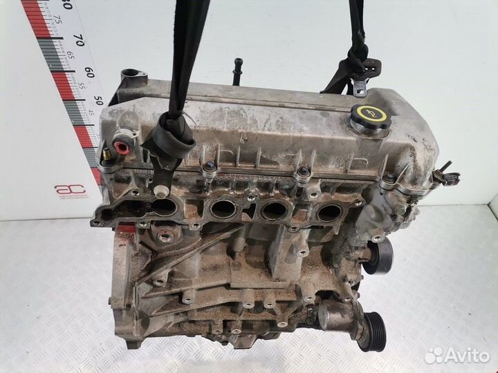 Двигатель (двс) для Ford Mondeo 3 chbb